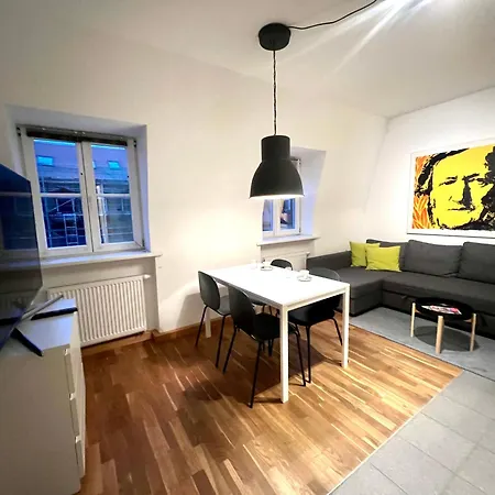 Zentrales City-Appartment Bayreuth Exterior photo