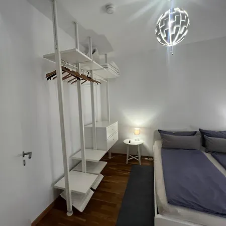 Zentrales City-Appartment Bayreuth Exterior photo