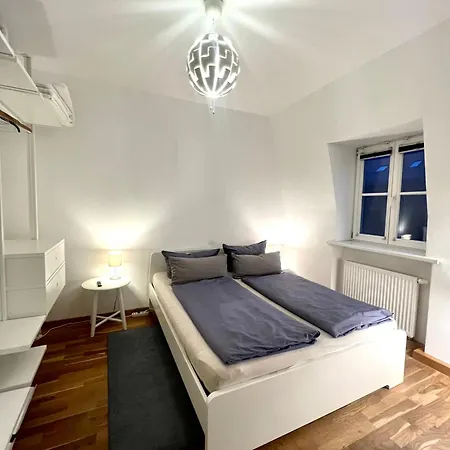 Zentrales City-Appartment Bayreuth Exterior photo