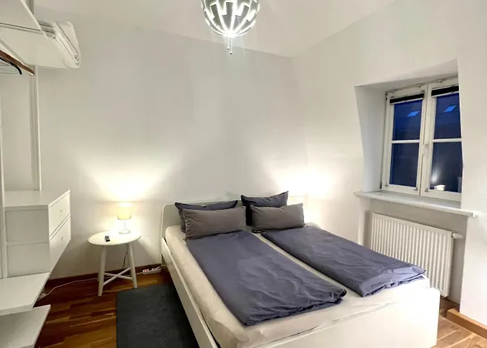 Zentrales City-Appartment