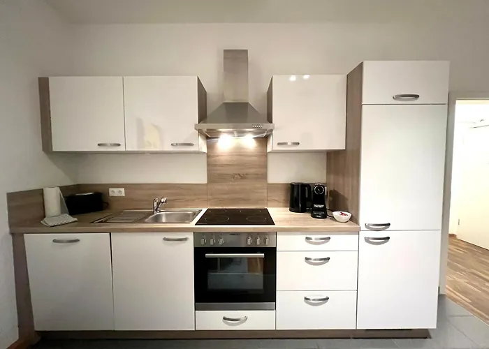Zentrales City-Appartment