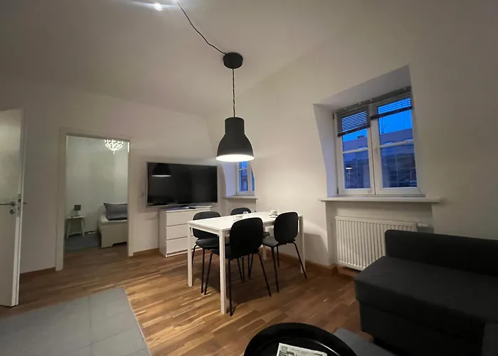 Zentrales City-Appartment