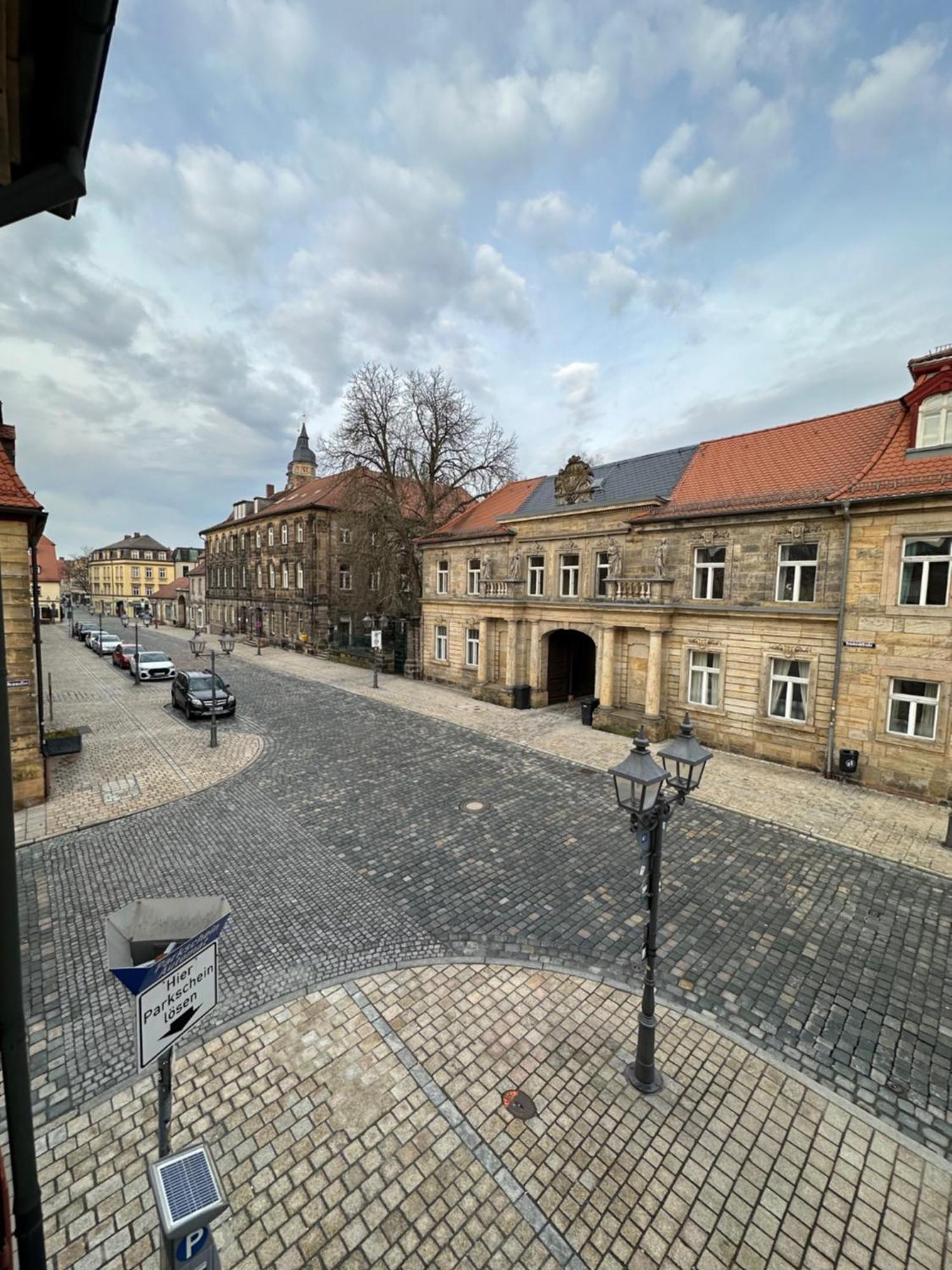 Zentrales City-appartment Bayreuth