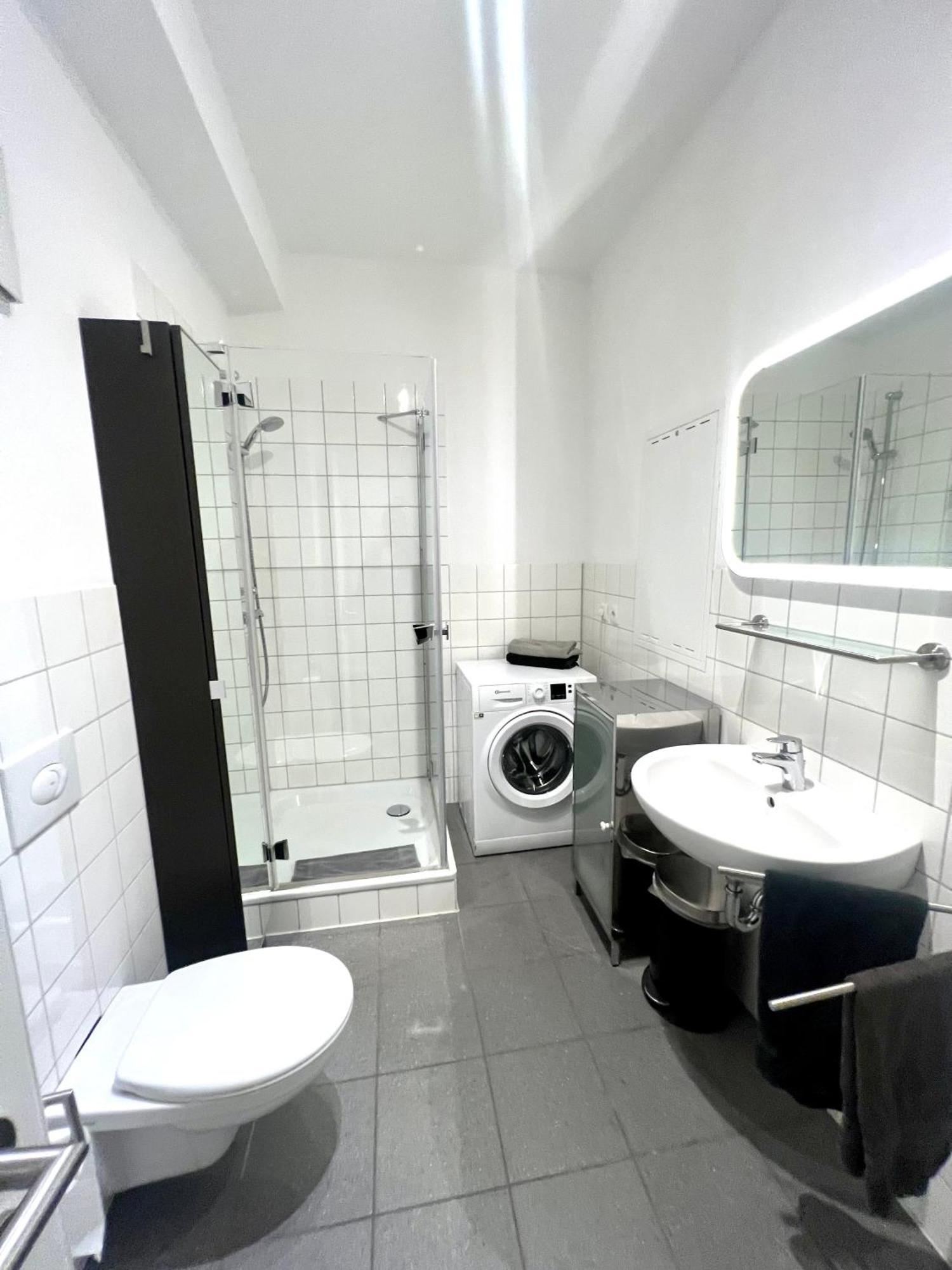 Zentrales City-appartment Apartment