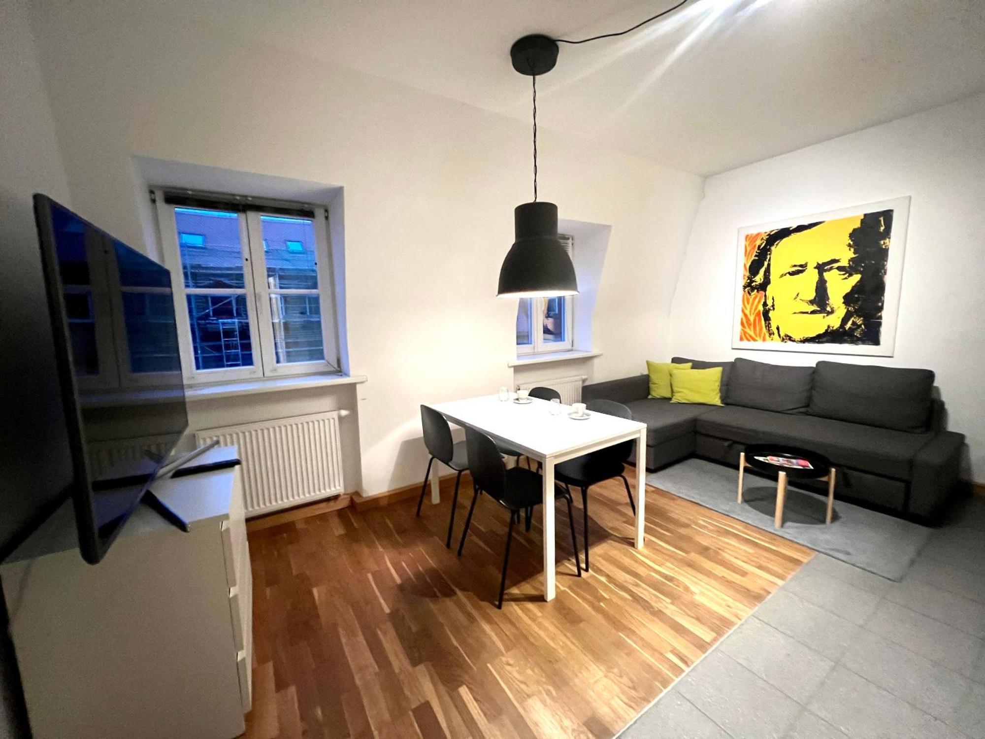 Apartment Zentrales City-appartment