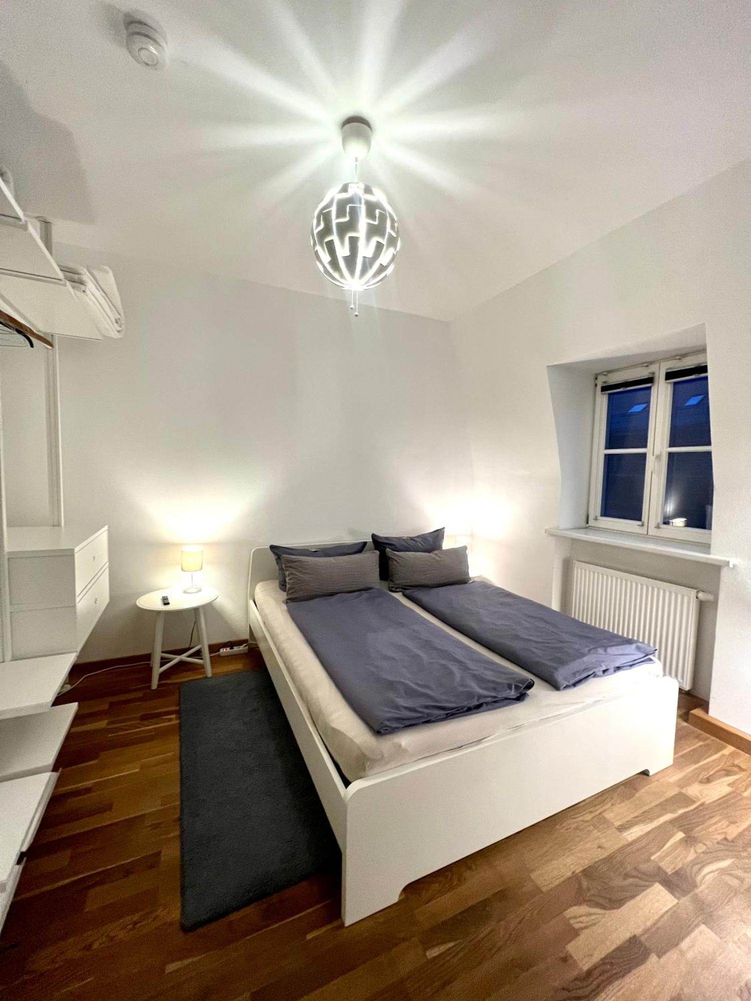 Zentrales City-appartment Apartment Bayreuth