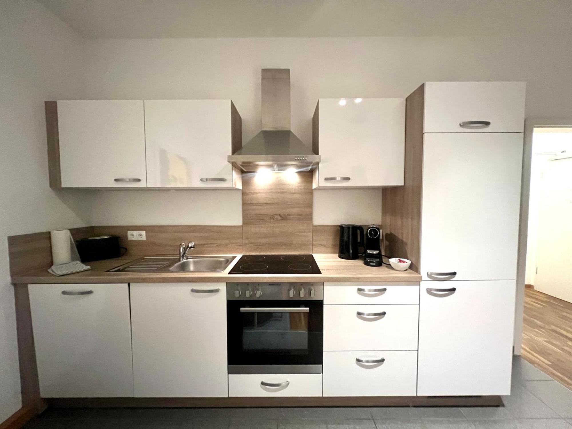 Apartment Zentrales City-appartment Bayreuth