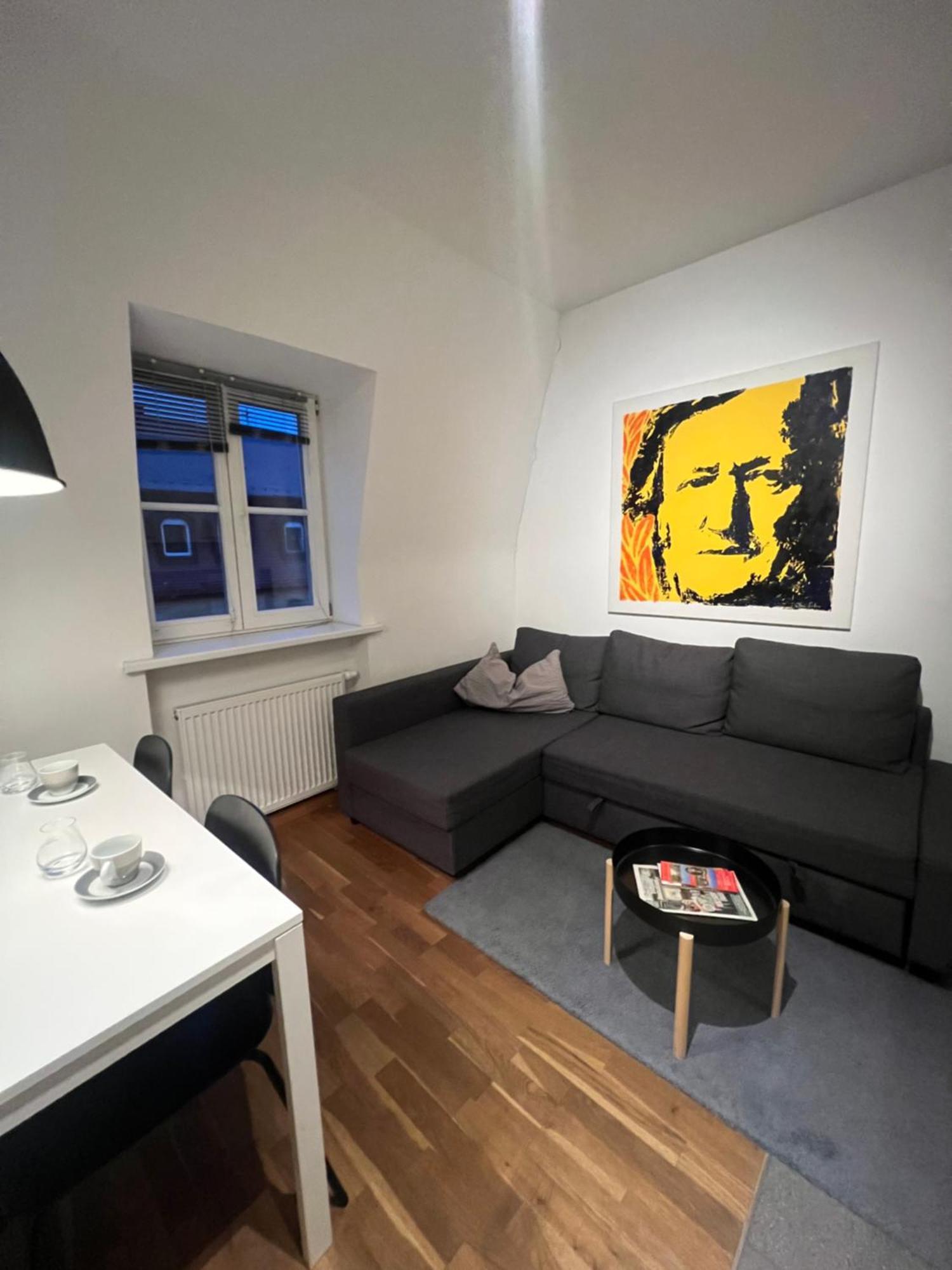Zentrales City-appartment Bayreuth
